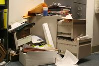 Messy Filing